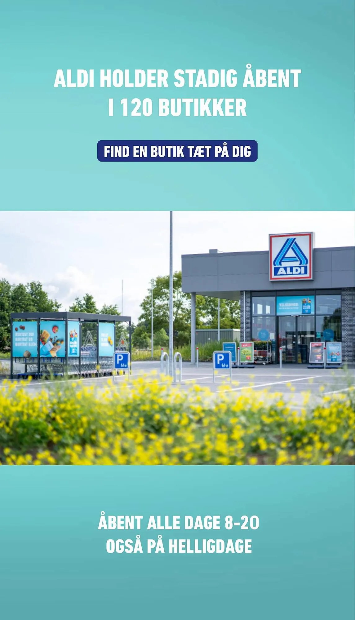ALDI tilbudsavis Gyldig indtil 28. juli - 3. august 2023 - tilbudsavis side 5