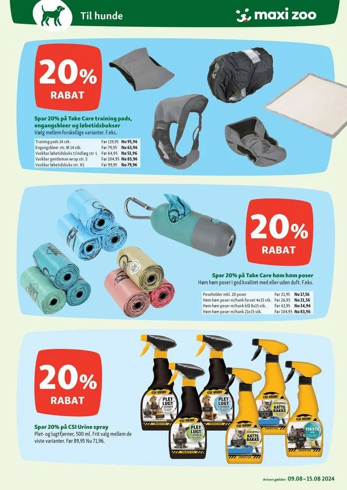 Ugeavis Gyldig indtil 9. august - 15. august 2024 - tilbudsavis side 12