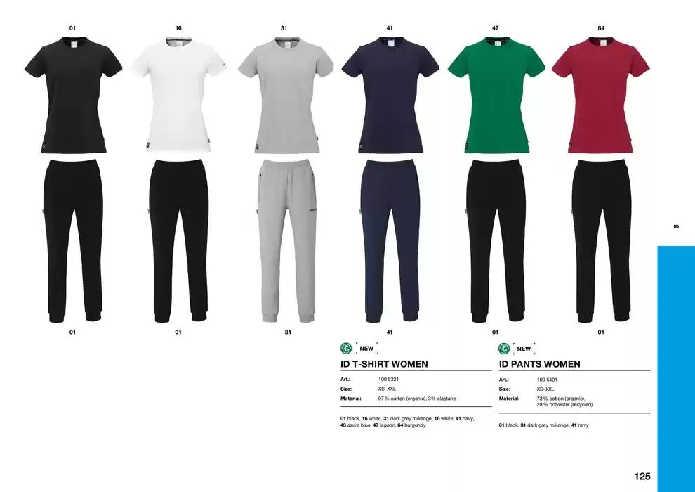 Uhlsport Gyldig indtil 5. februar - 31. december 2025 - tilbudsavis side 125