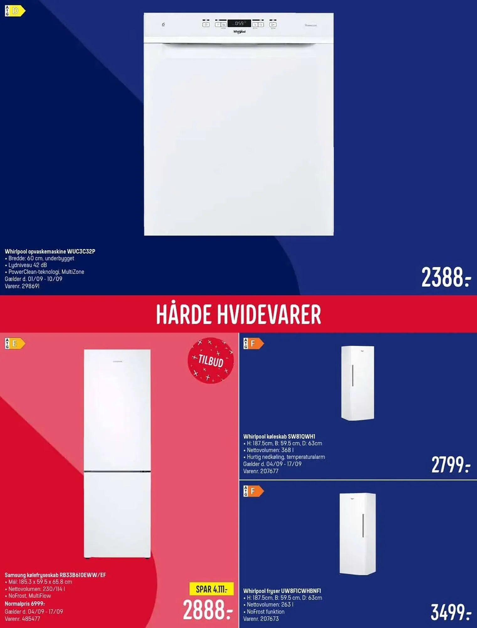 Elgiganten tilbudsavis Gyldig indtil 1. september - 10. september 2023 - tilbudsavis side 14