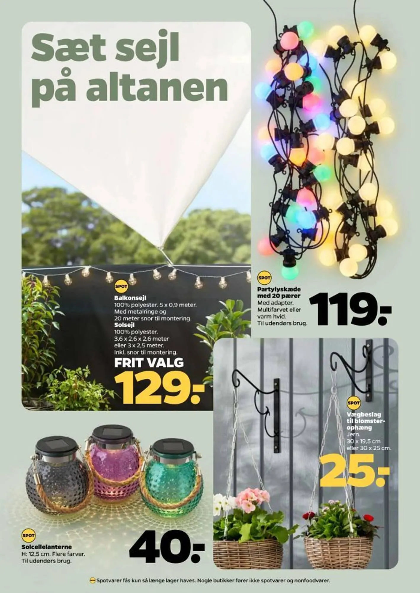 Netto tilbudsavis Gyldig indtil 3. maj - 9. maj 2025 - tilbudsavis side 32