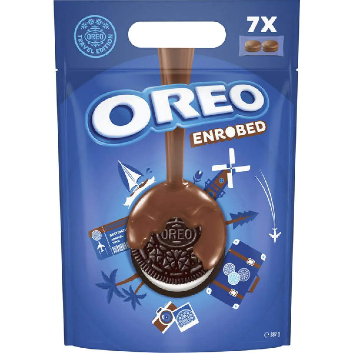 Oreo Chocolate