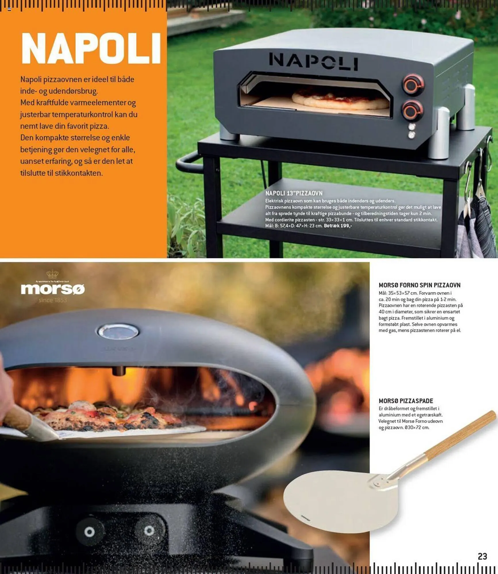 XL-BYG tilbudsavis Gyldig indtil 25. marts - 31. december 2024 - tilbudsavis side 23