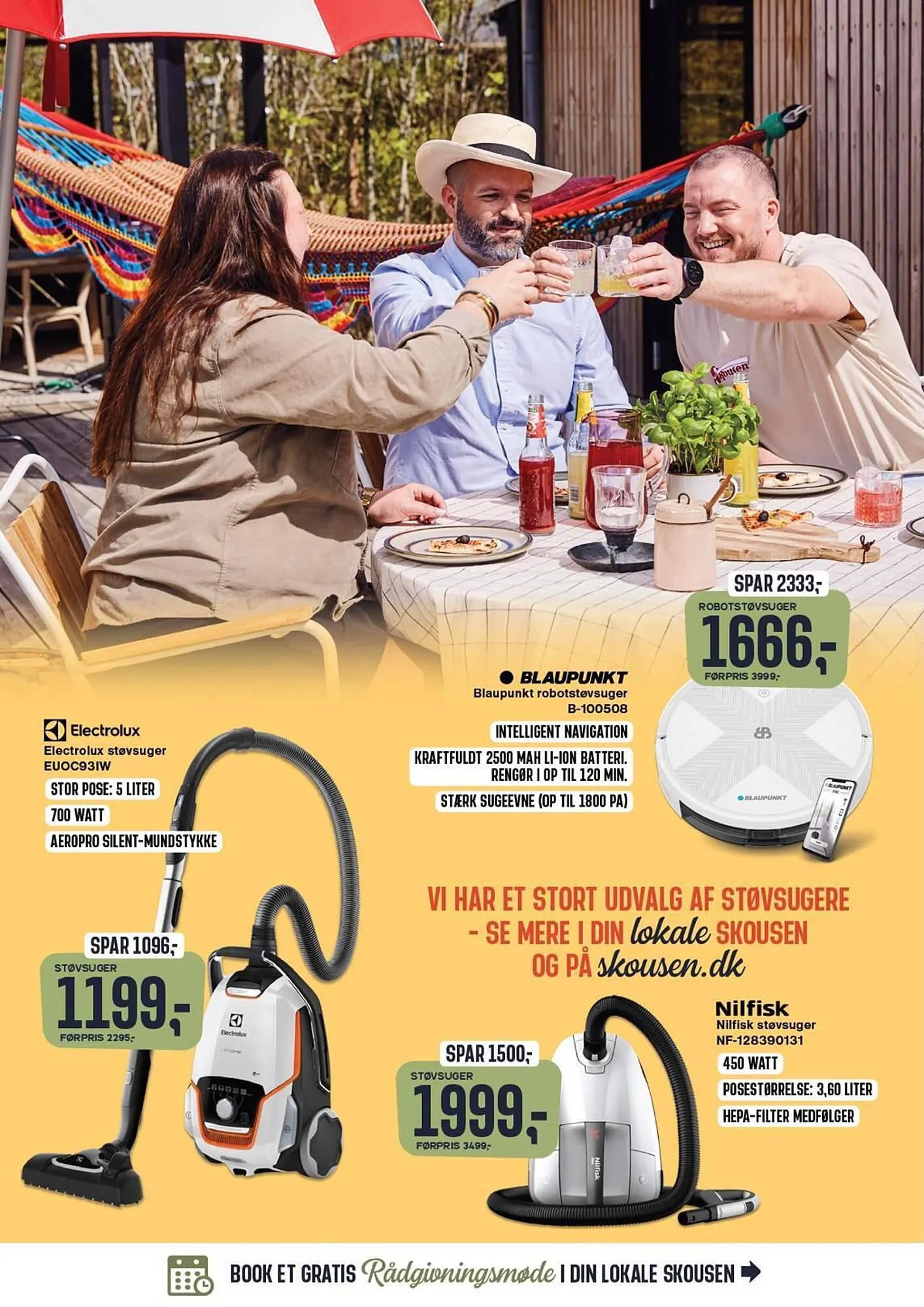 Skousen tilbudsavis Gyldig indtil 17. juli - 30. juli 2023 - tilbudsavis side 11