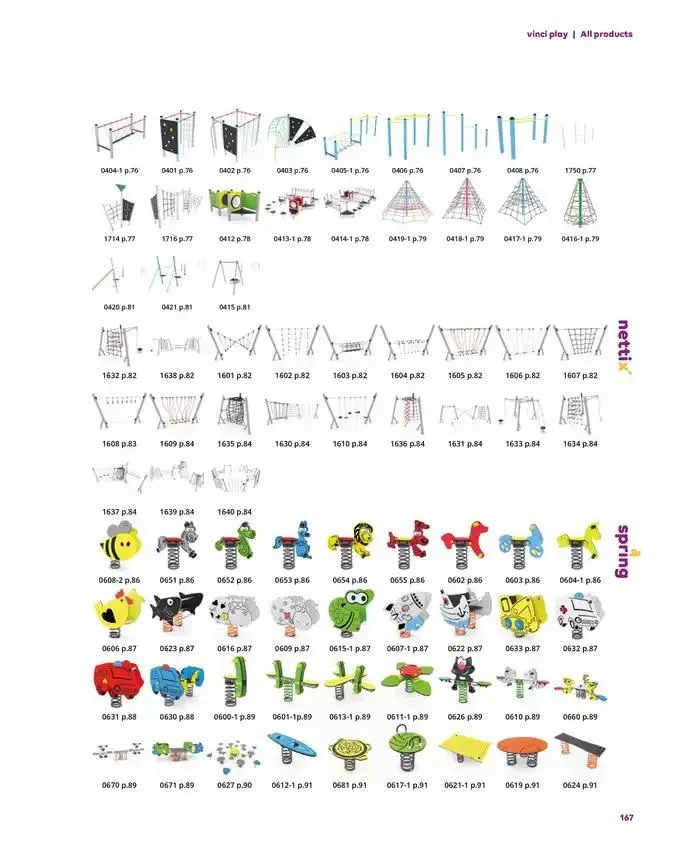 Lekolar Lekolar Vinci Play Gyldig indtil 7. december - 21. december 2024 - tilbudsavis side 167