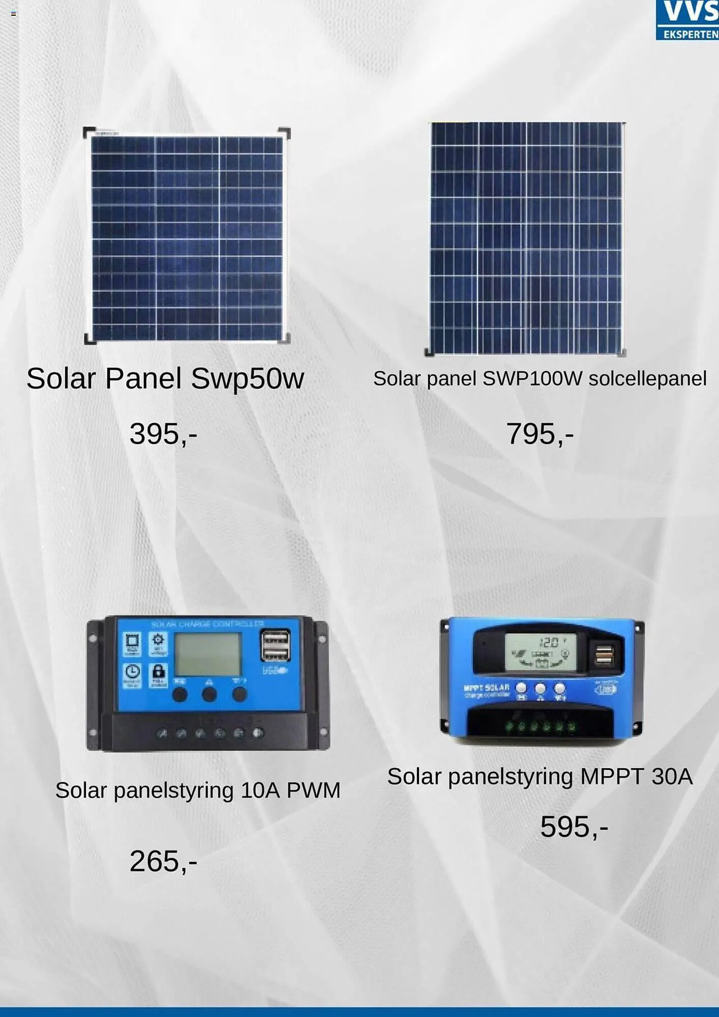 VVS Eksperten tilbudsavis Gyldig indtil 9. oktober - 29. november 2023 - tilbudsavis side 2
