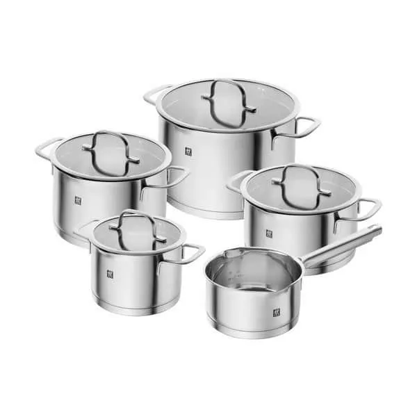 Zwilling TrueFlow Grydesæt - 9 dele