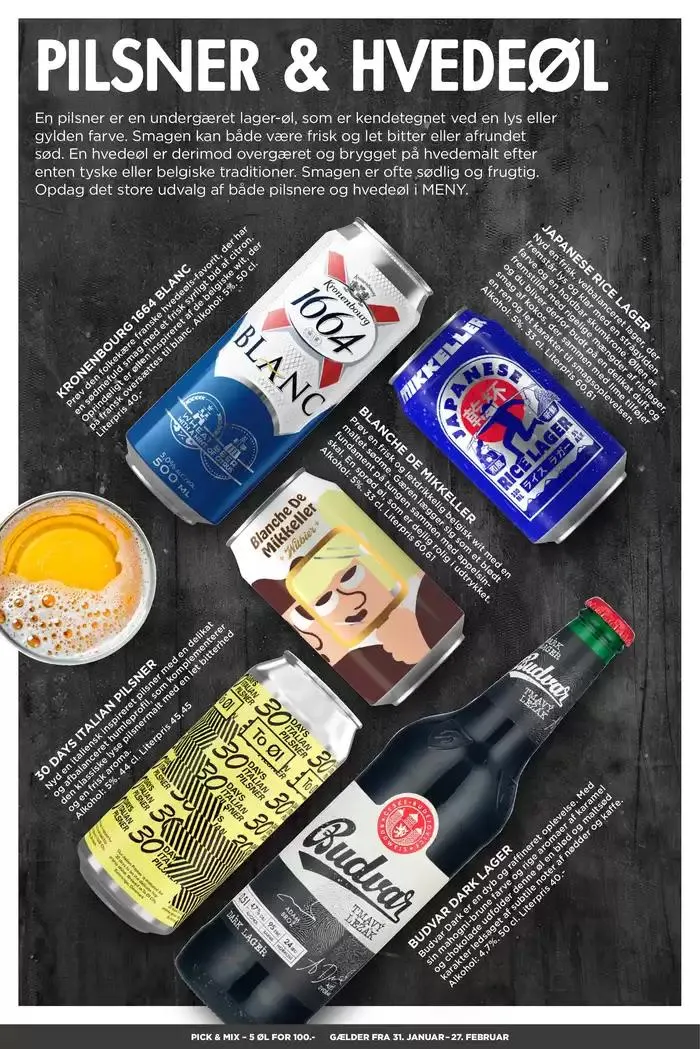 Pick & Mix Februar Gyldig indtil 1. februar - 15. februar 2025 - tilbudsavis side 6