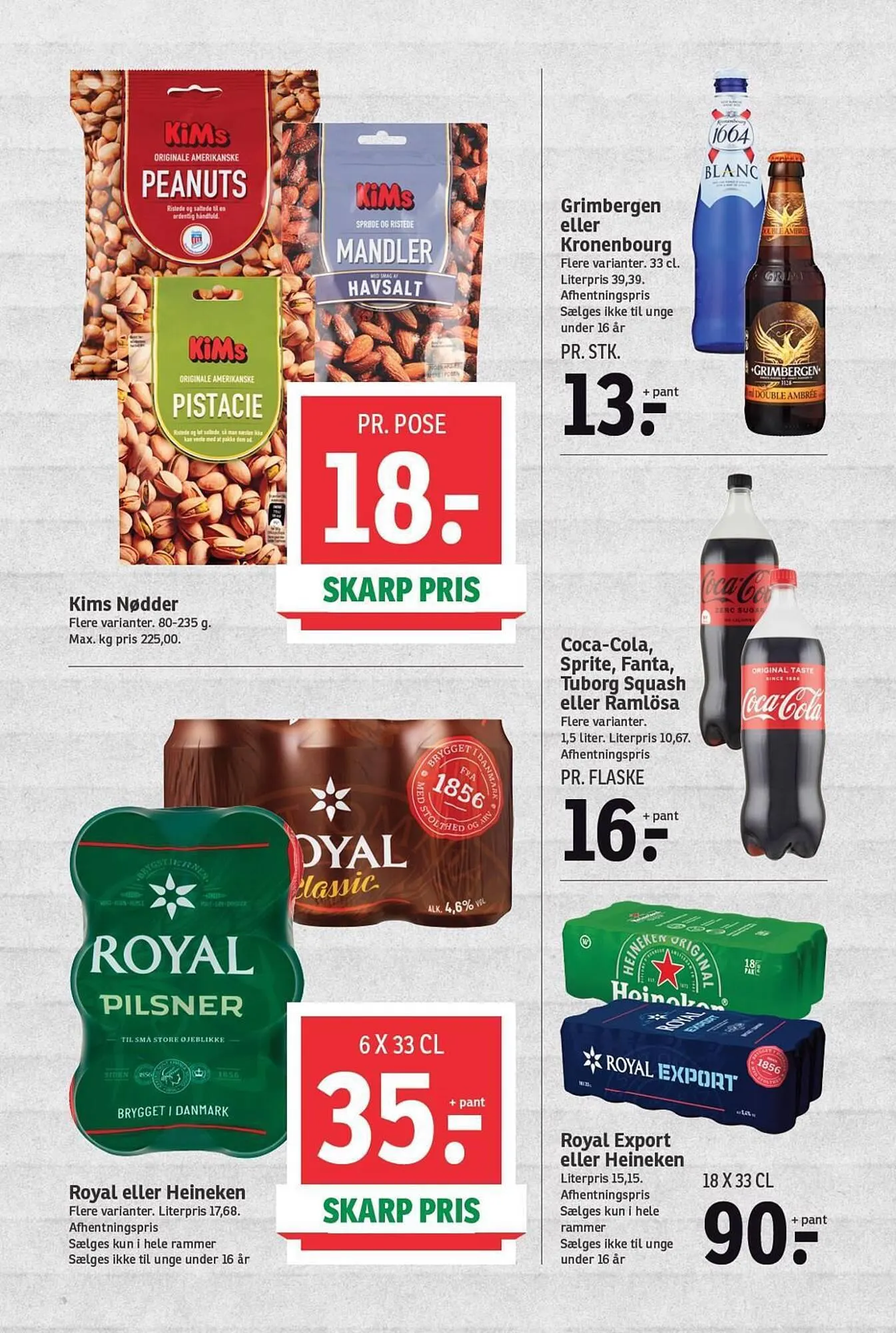 SPAR tilbudsavis Gyldig indtil 22. juli - 28. juli 2023 - tilbudsavis side 11