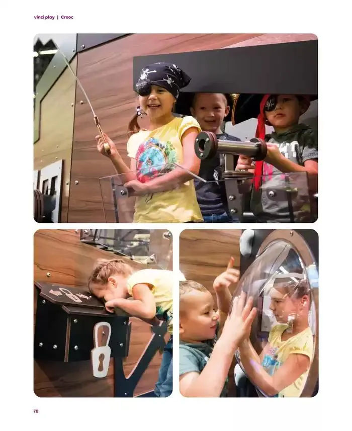 Lekolar Lekolar Vinci Play Gyldig indtil 7. december - 21. december 2024 - tilbudsavis side 70