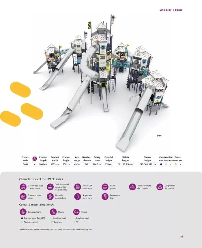 Lekolar Lekolar Vinci Play Gyldig indtil 7. december - 21. december 2024 - tilbudsavis side 15