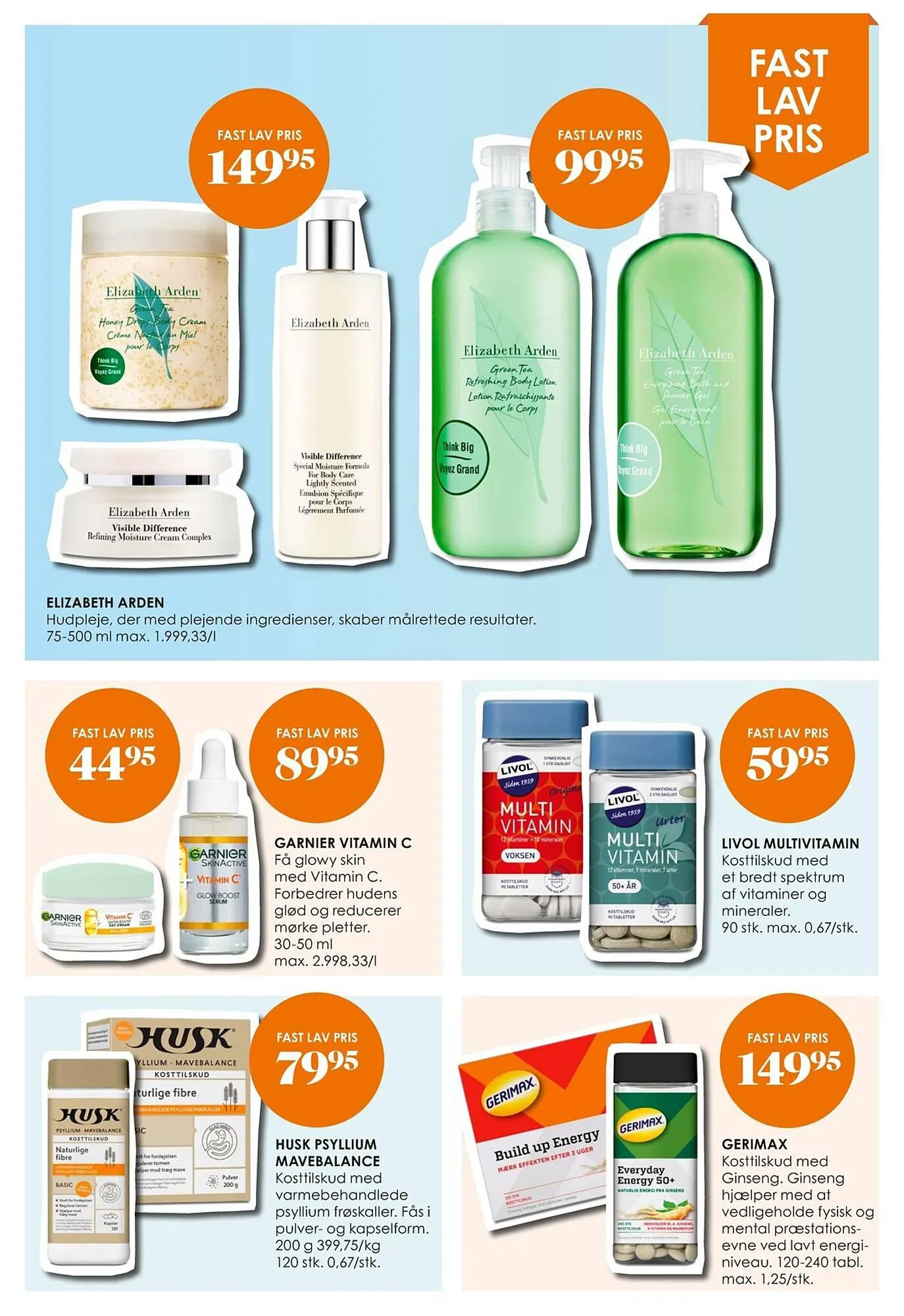 Matas tilbudsavis Gyldig indtil 6. juli - 26. juli 2023 - tilbudsavis side 15