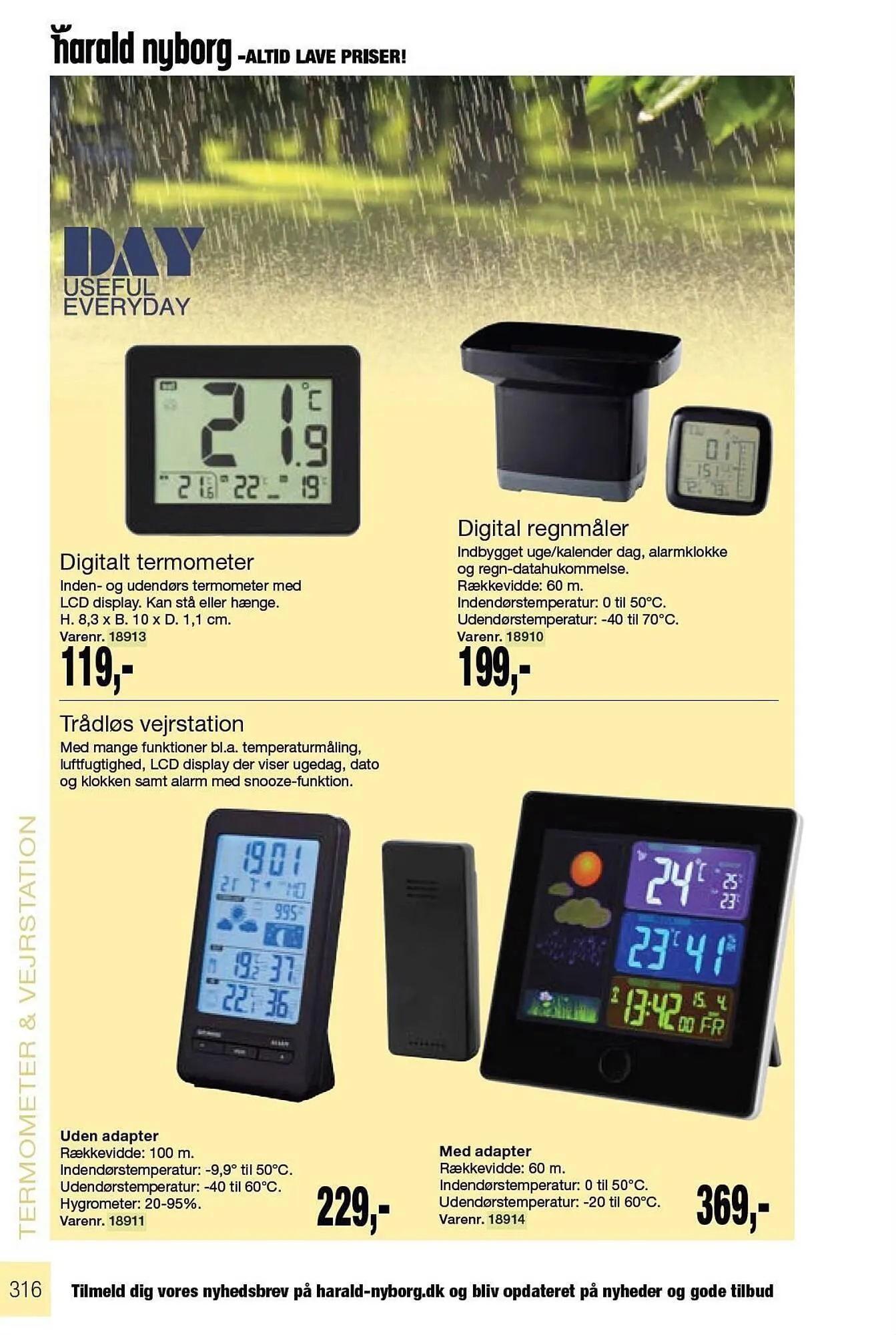 Harald Nyborg tilbudsavis Gyldig indtil 16. februar - 31. december 2023 - tilbudsavis side 316