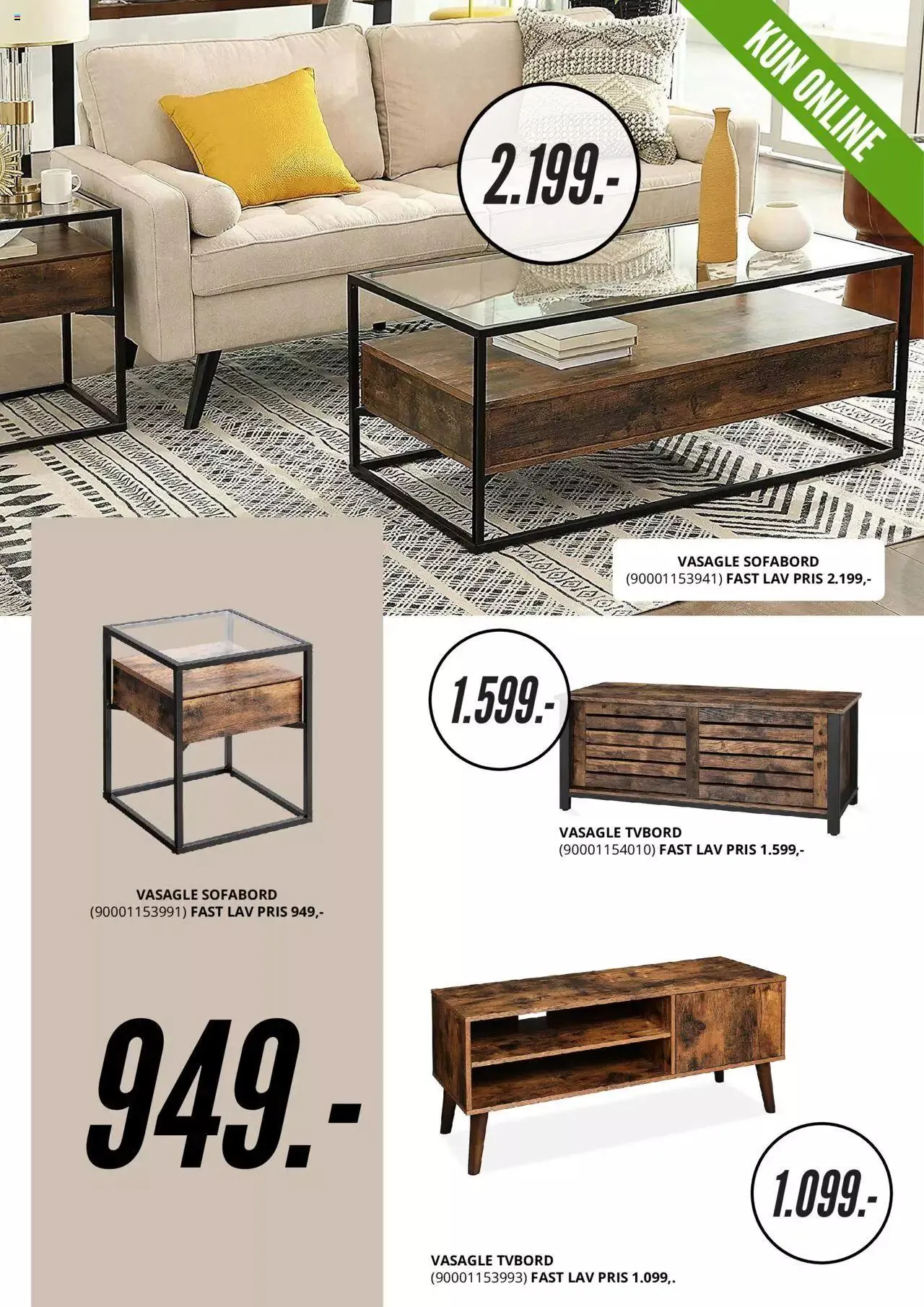 My Home - Alt Til Hjemmet Gyldig indtil 25. april - 31. december 2023 - tilbudsavis side 10