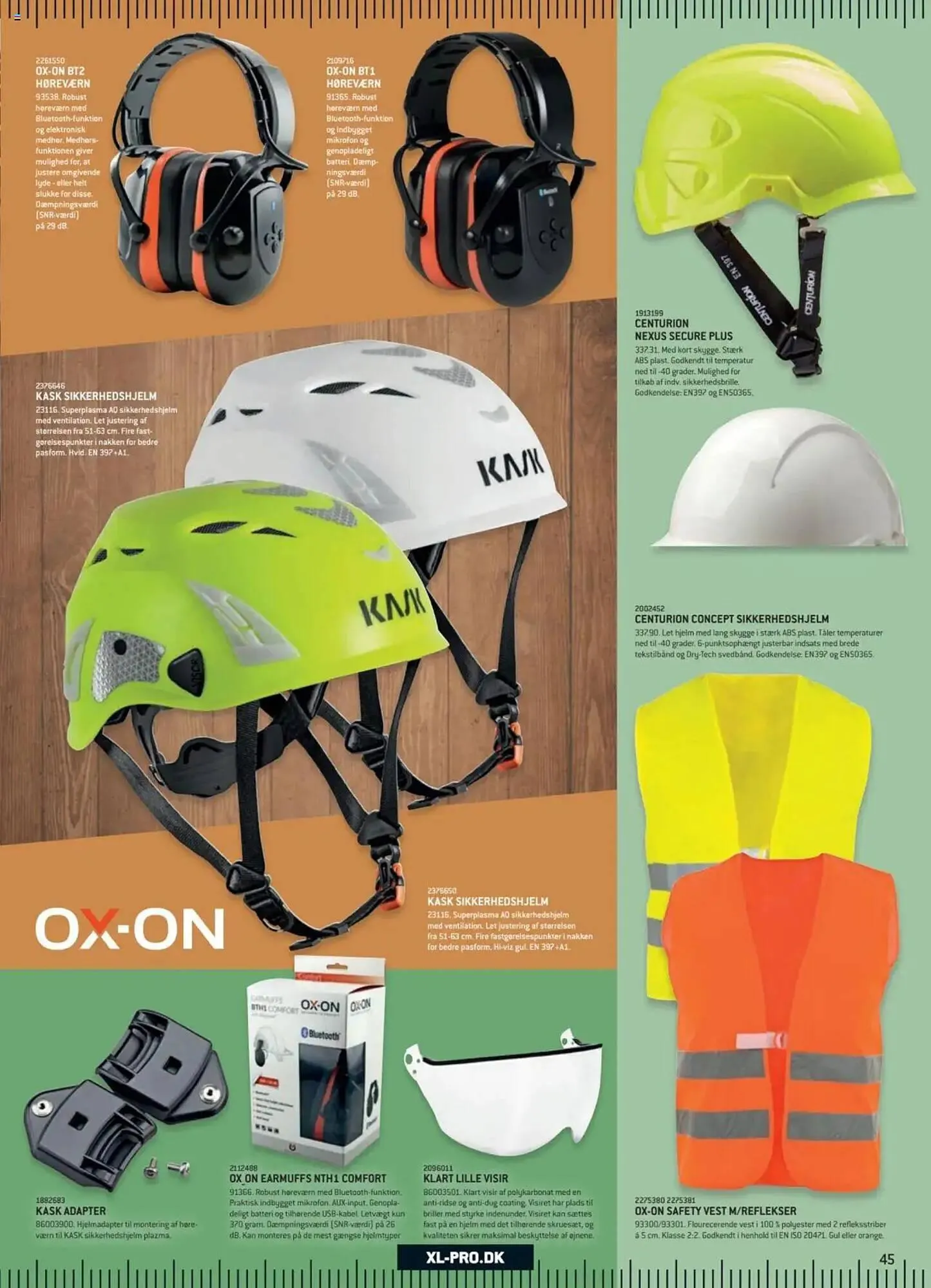 XL-BYG tilbudsavis Gyldig indtil 28. november - 13. januar 2025 - tilbudsavis side 46