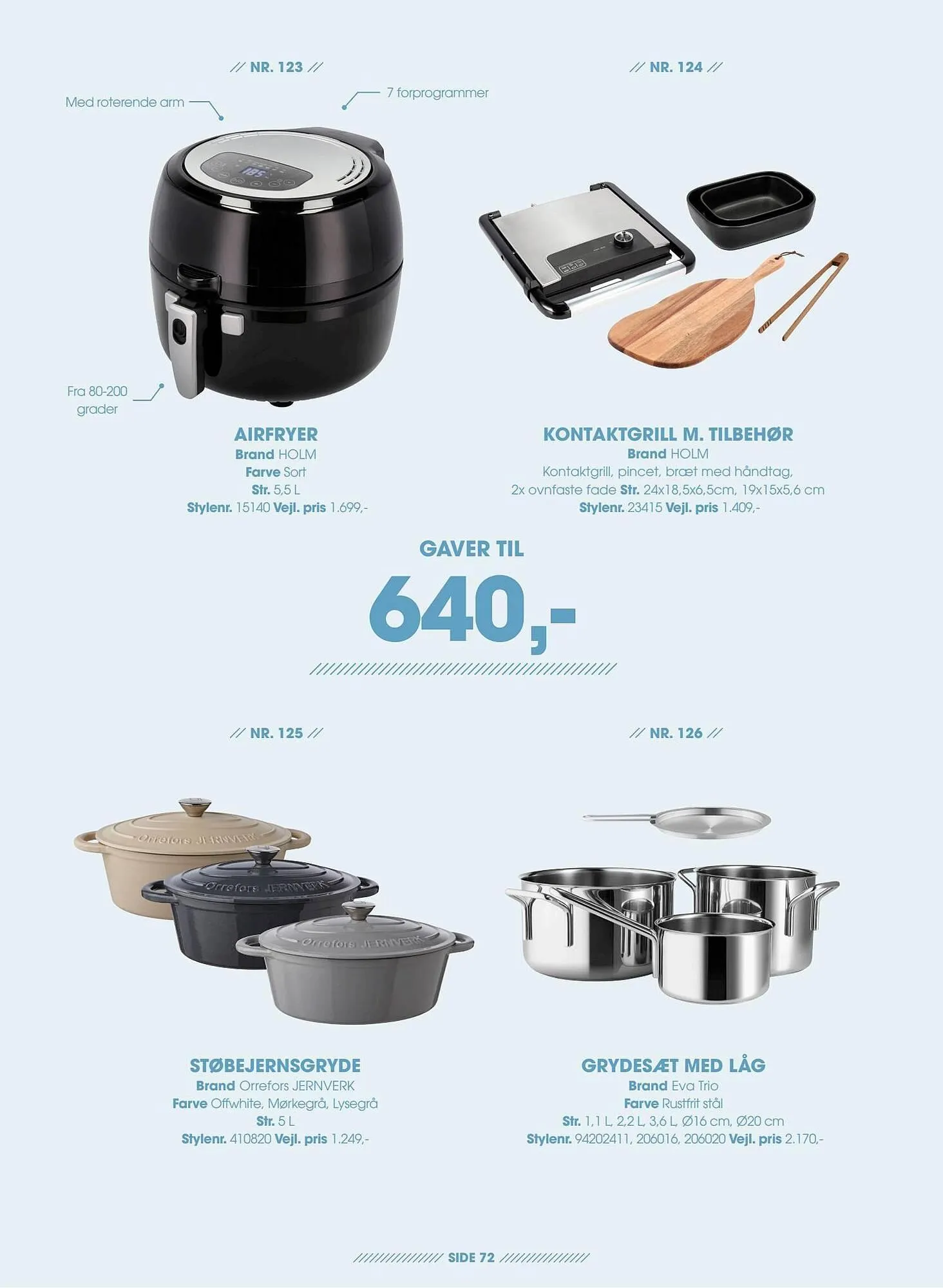 Sportigan tilbudsavis Gyldig indtil 22. august - 31. december 2023 - tilbudsavis side 72