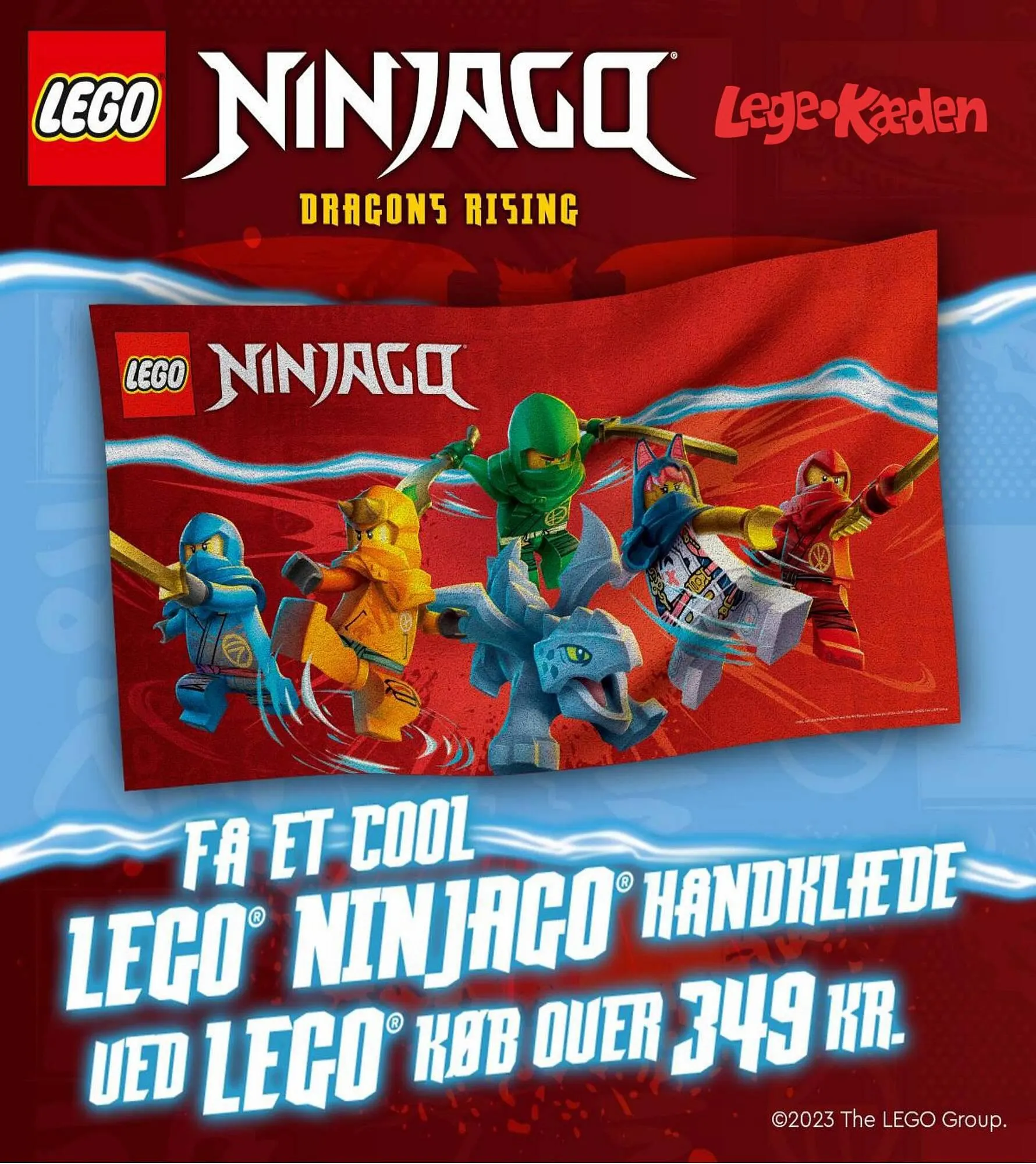 Legekæden tilbudsavis - 1