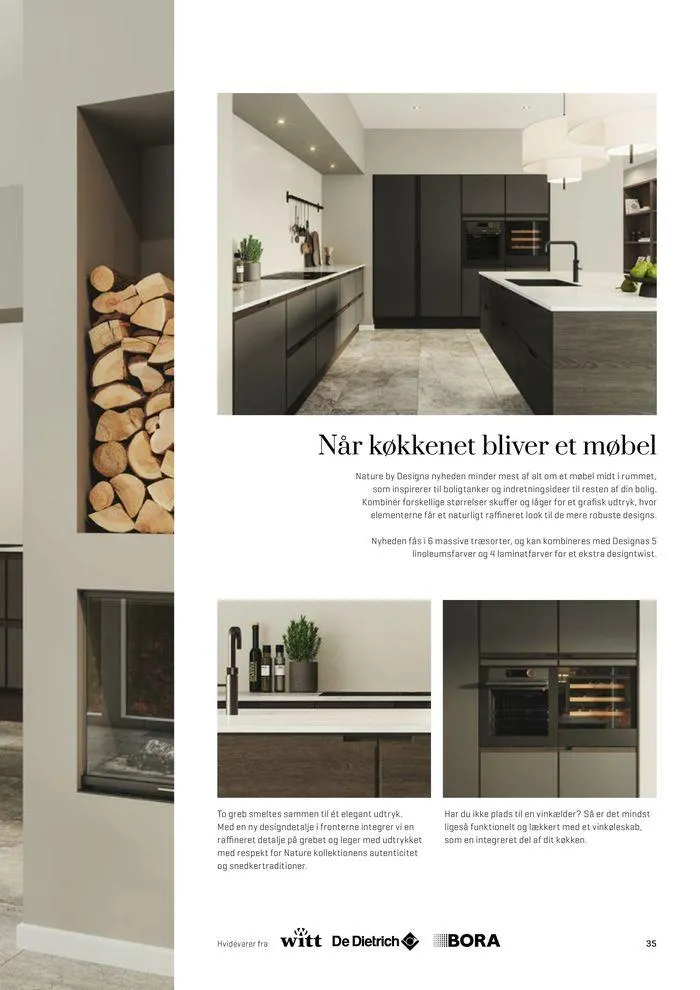 Køkken & bad Gyldig indtil 16. januar - 16. juni 2024 - tilbudsavis side 35