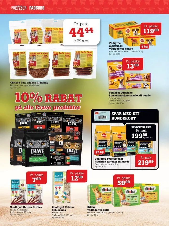 Aktuelle særkampagner Gyldig indtil 31. juli - 14. august 2024 - tilbudsavis side 31