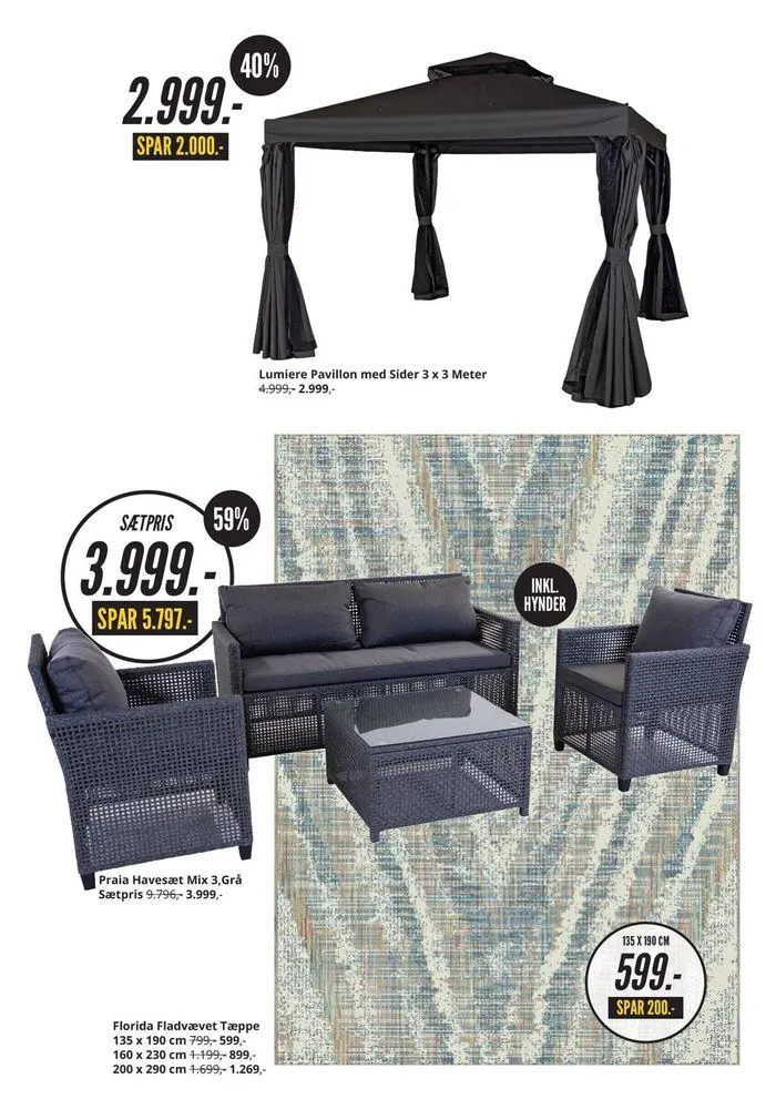 Summer Sale. Gyldig indtil 11. juni - 25. juni 2024 - tilbudsavis side 9