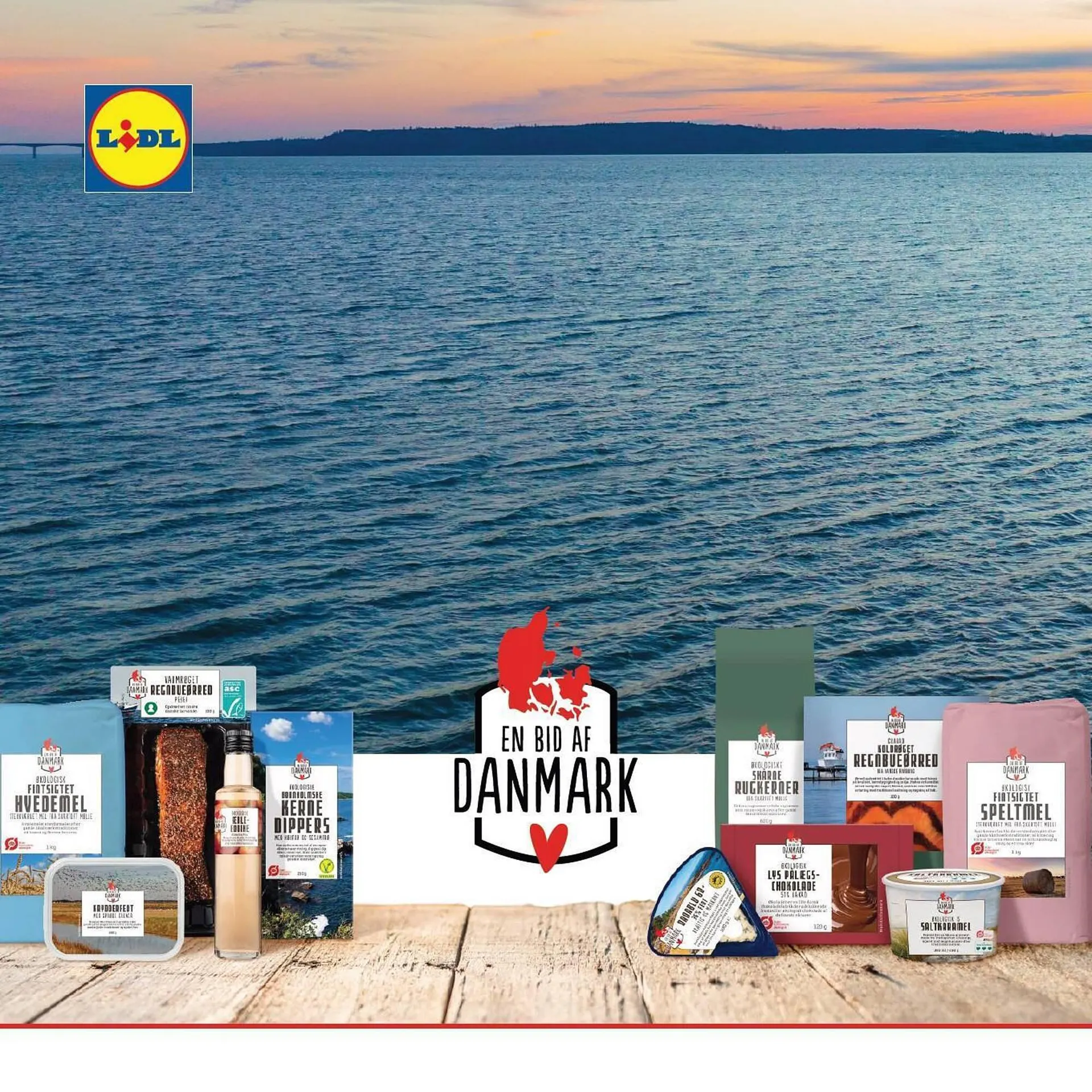 Lidl tilbudsavis Gyldig indtil 10. september - 16. september 2023 - tilbudsavis side 24