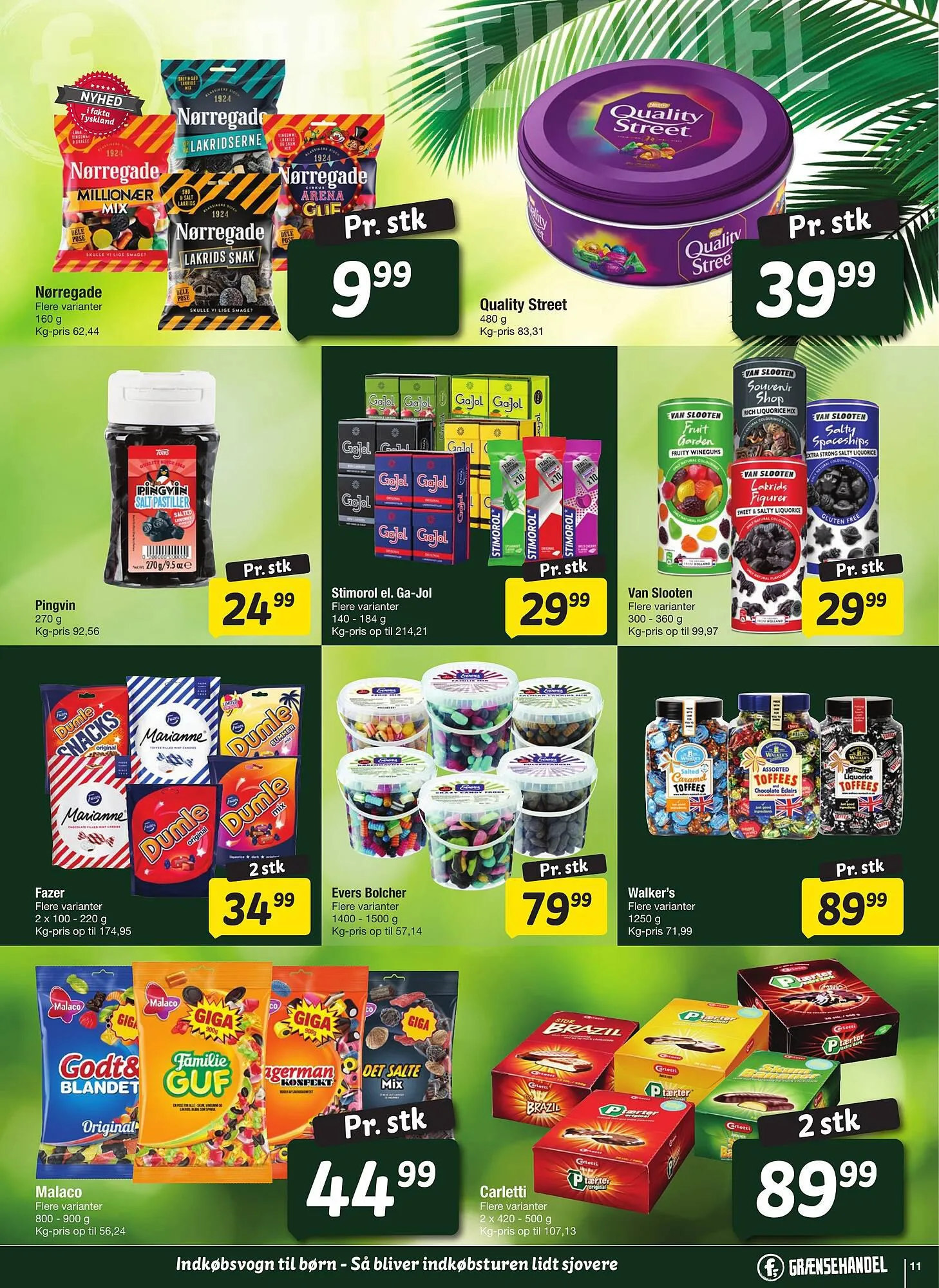 Fakta tilbudsavis Gyldig indtil 12. juli - 1. august 2023 - tilbudsavis side 12