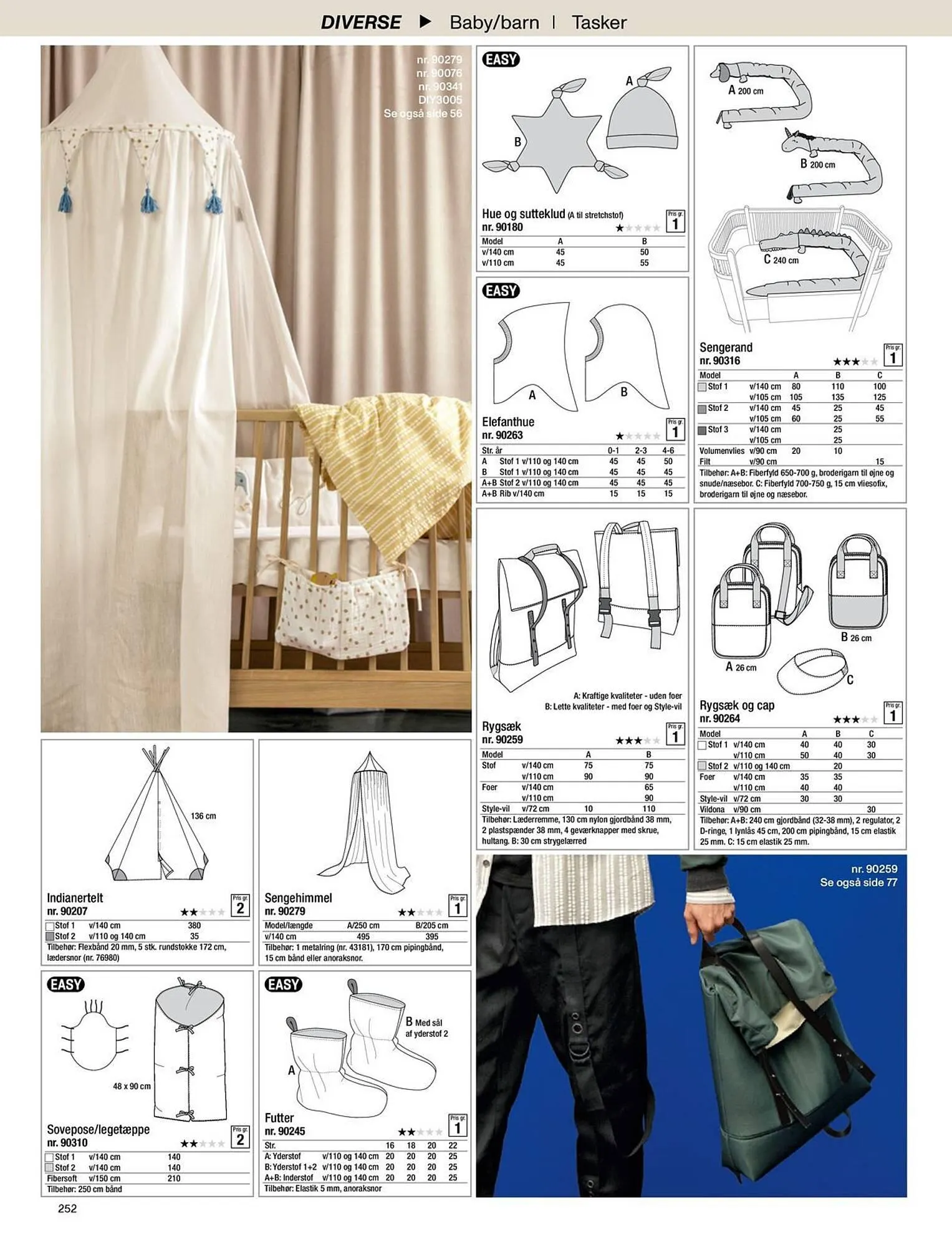 Stoff & Stil tilbudsavis Gyldig indtil 13. november - 29. februar 2024 - tilbudsavis side 32