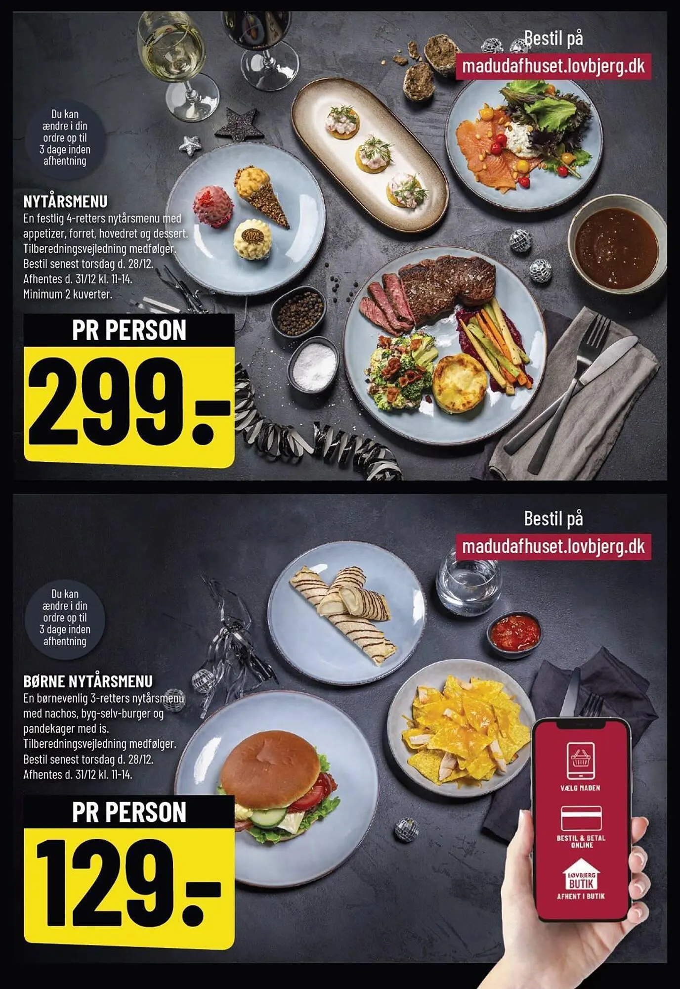 Løvbjerg tilbudsavis Gyldig indtil 24. november - 30. november 2023 - tilbudsavis side 26