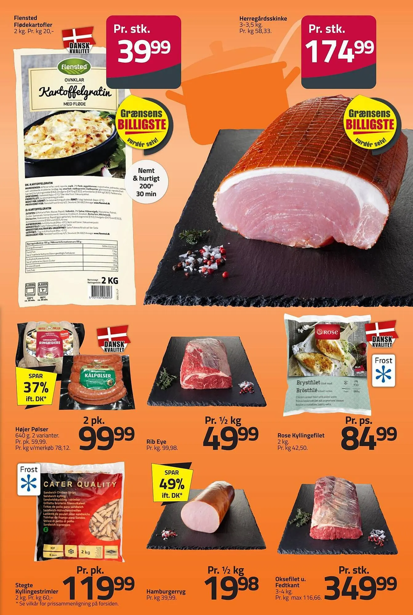 Fleggaard tilbudsavis Gyldig indtil 26. september - 10. oktober 2023 - tilbudsavis side 33