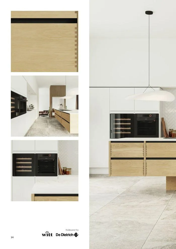 Køkken & bad Gyldig indtil 16. januar - 16. juni 2024 - tilbudsavis side 14