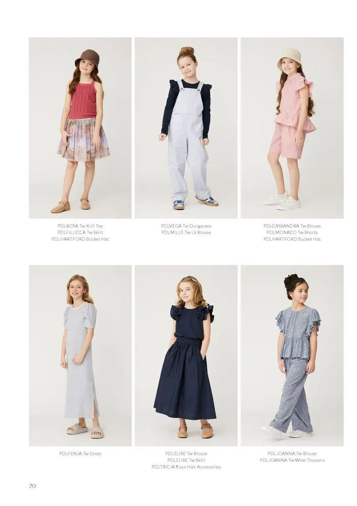 SPRING/SUMMER24 Gyldig indtil 1. marts - 31. august 2024 - tilbudsavis side 70