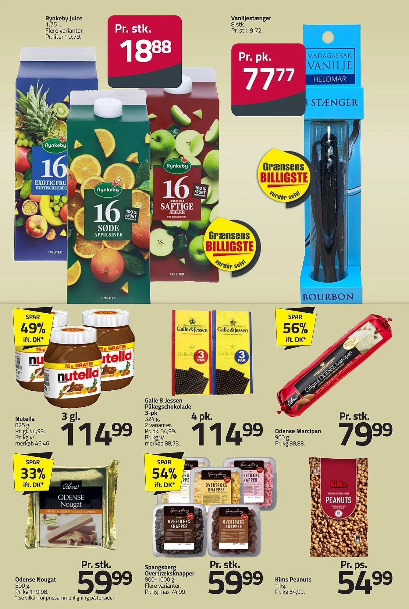 Fleggaard tilbudsavis Gyldig indtil 26. september - 10. oktober 2023 - tilbudsavis side 31