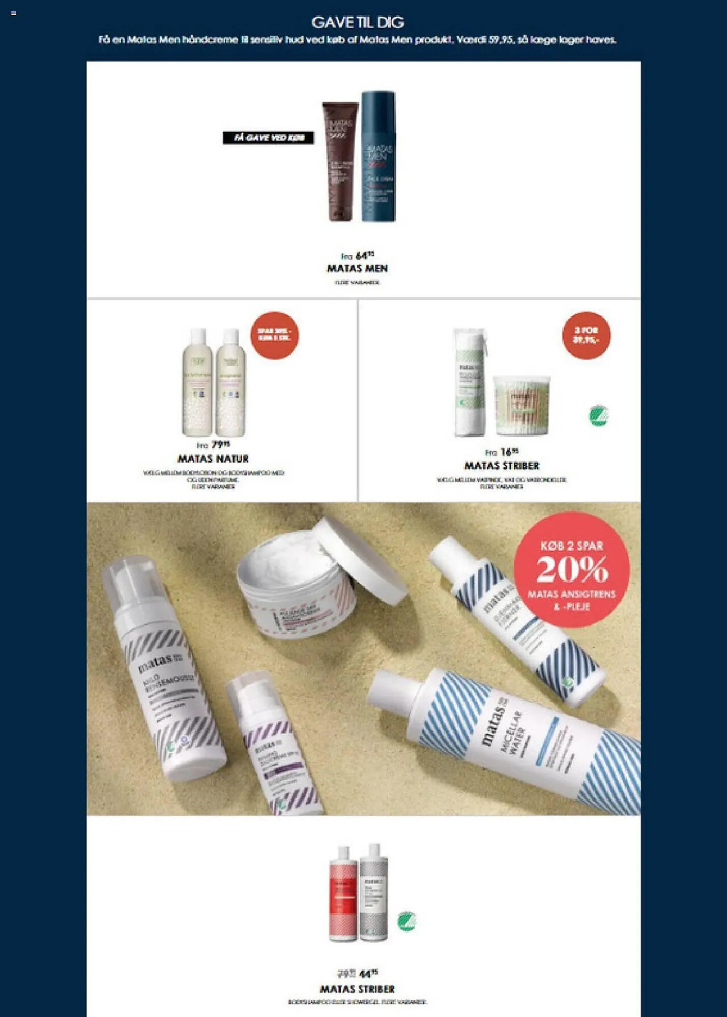 Matas tilbudsavis Gyldig indtil 6. juli - 26. juli 2023 - tilbudsavis side 4