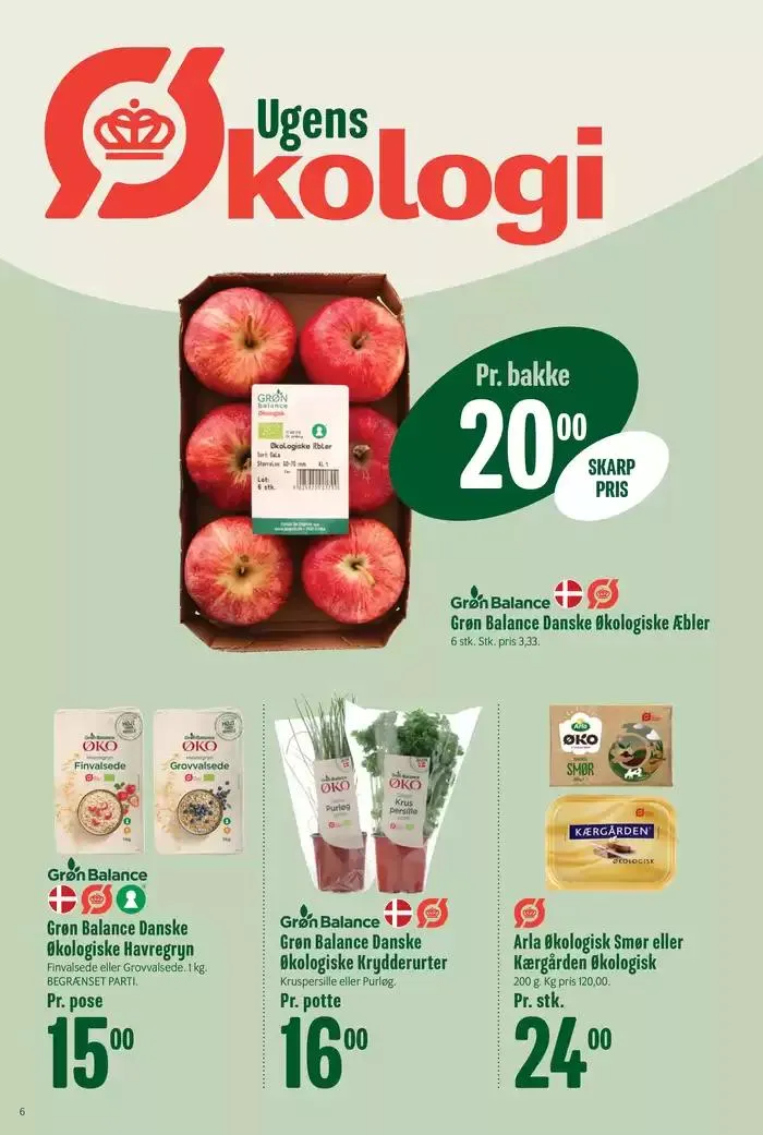 Eksklusive kup Gyldig indtil 30. januar - 13. februar 2025 - tilbudsavis side 6