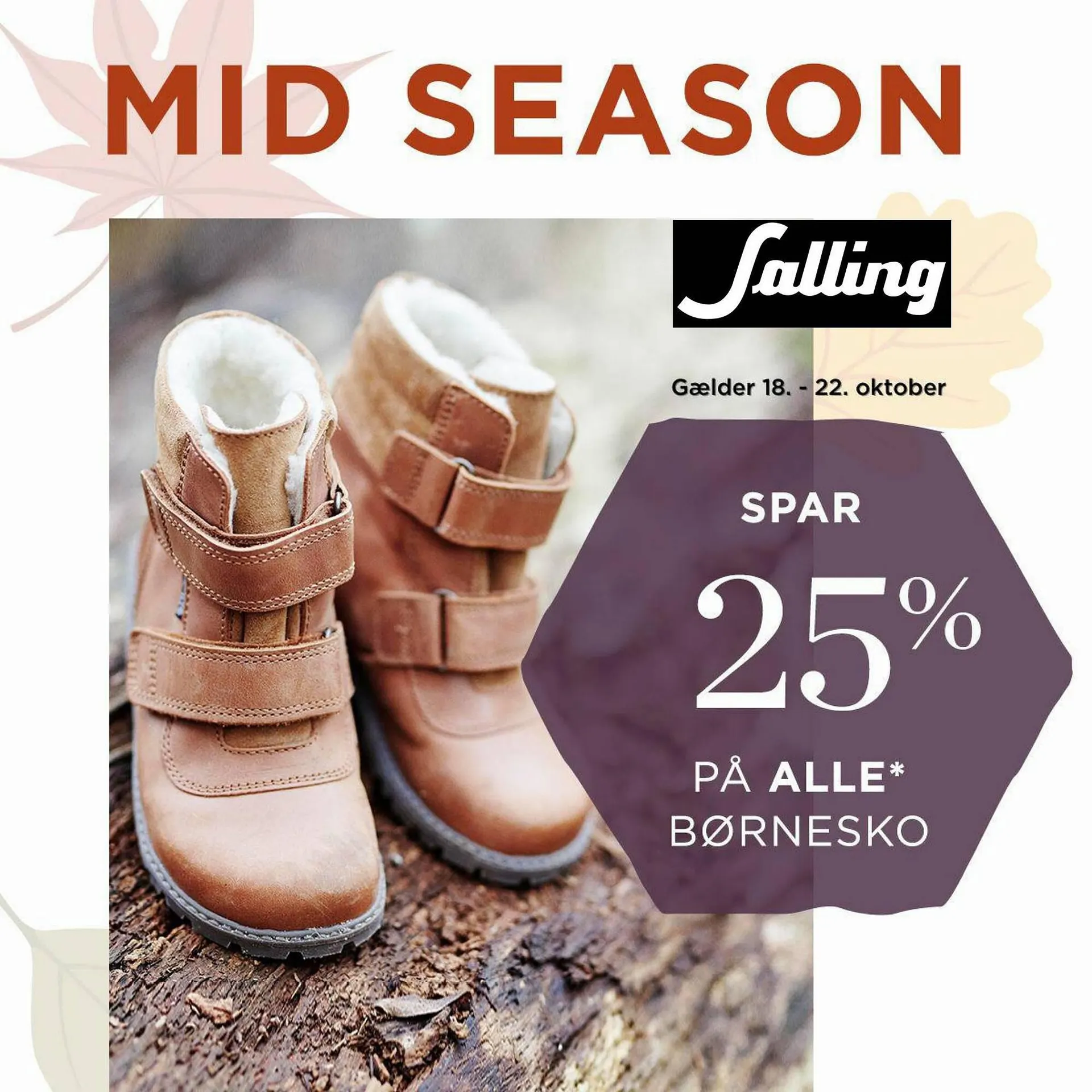 Salling tilbudsavis - 1