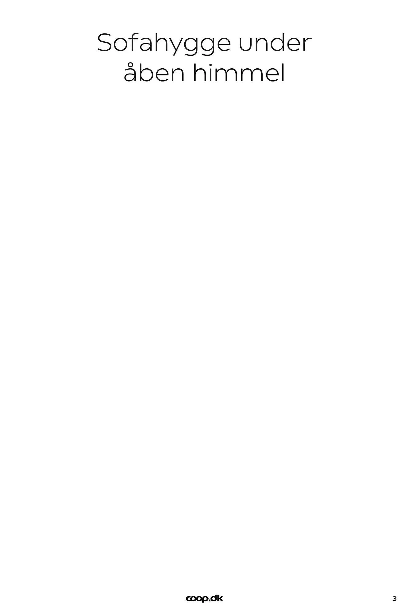 Coop.dk Shopping tilbudsavis Gyldig indtil 18. marts - 31. maj 2024 - tilbudsavis side 3