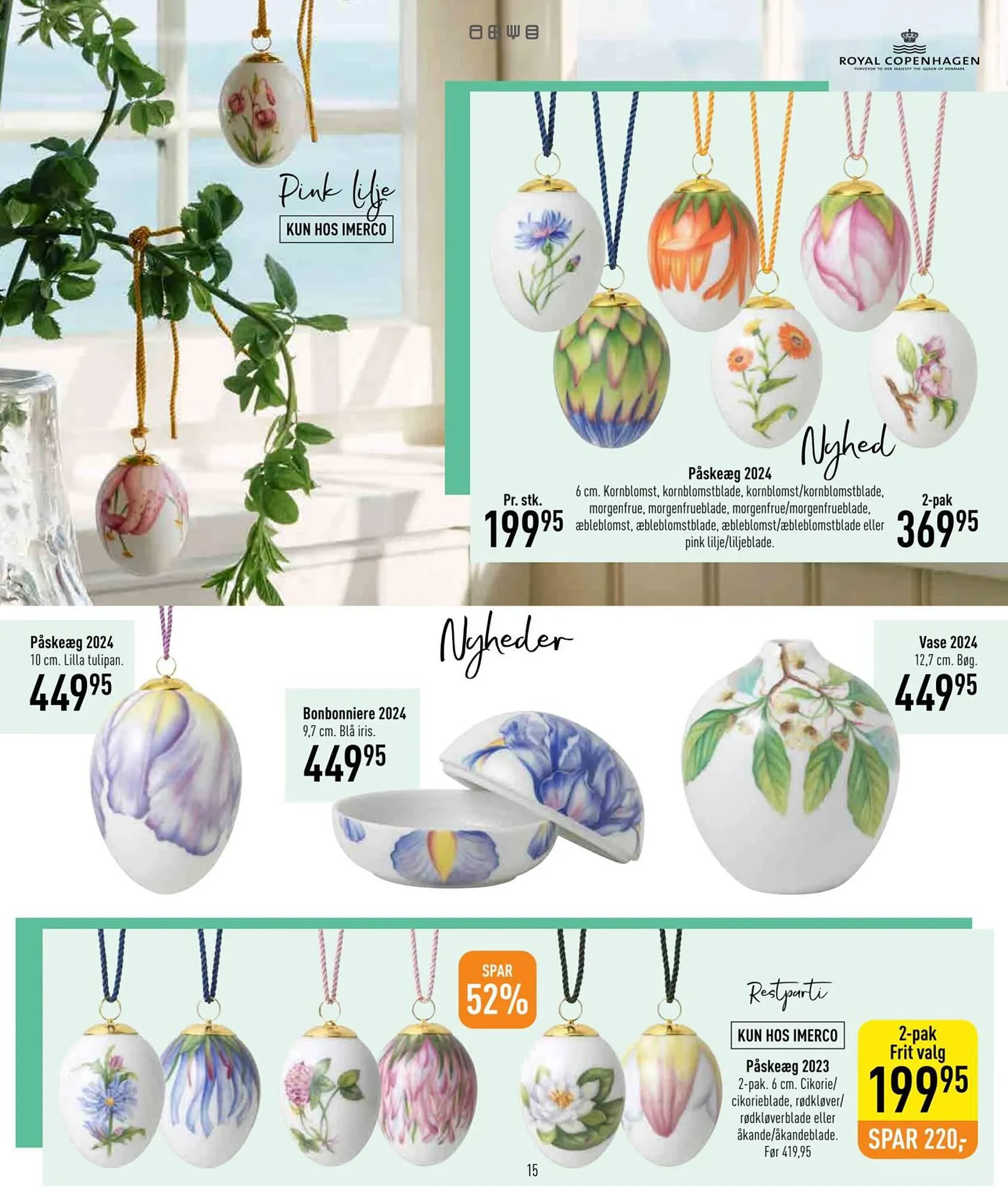 Imerco tilbudsavis Gyldig indtil 4. januar - 4. februar 2024 - tilbudsavis side 15