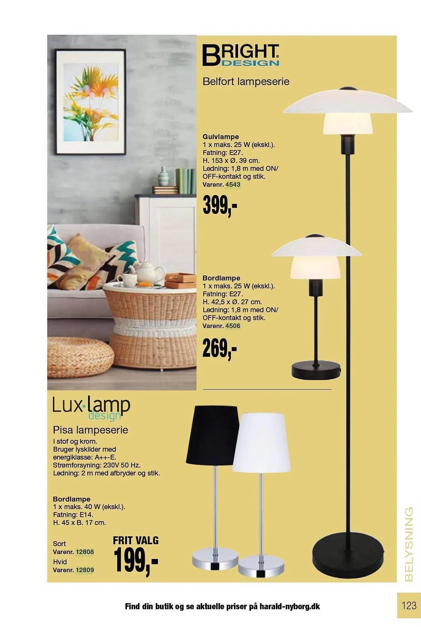 Harald Nyborg tilbudsavis Gyldig indtil 16. februar - 31. december 2023 - tilbudsavis side 123