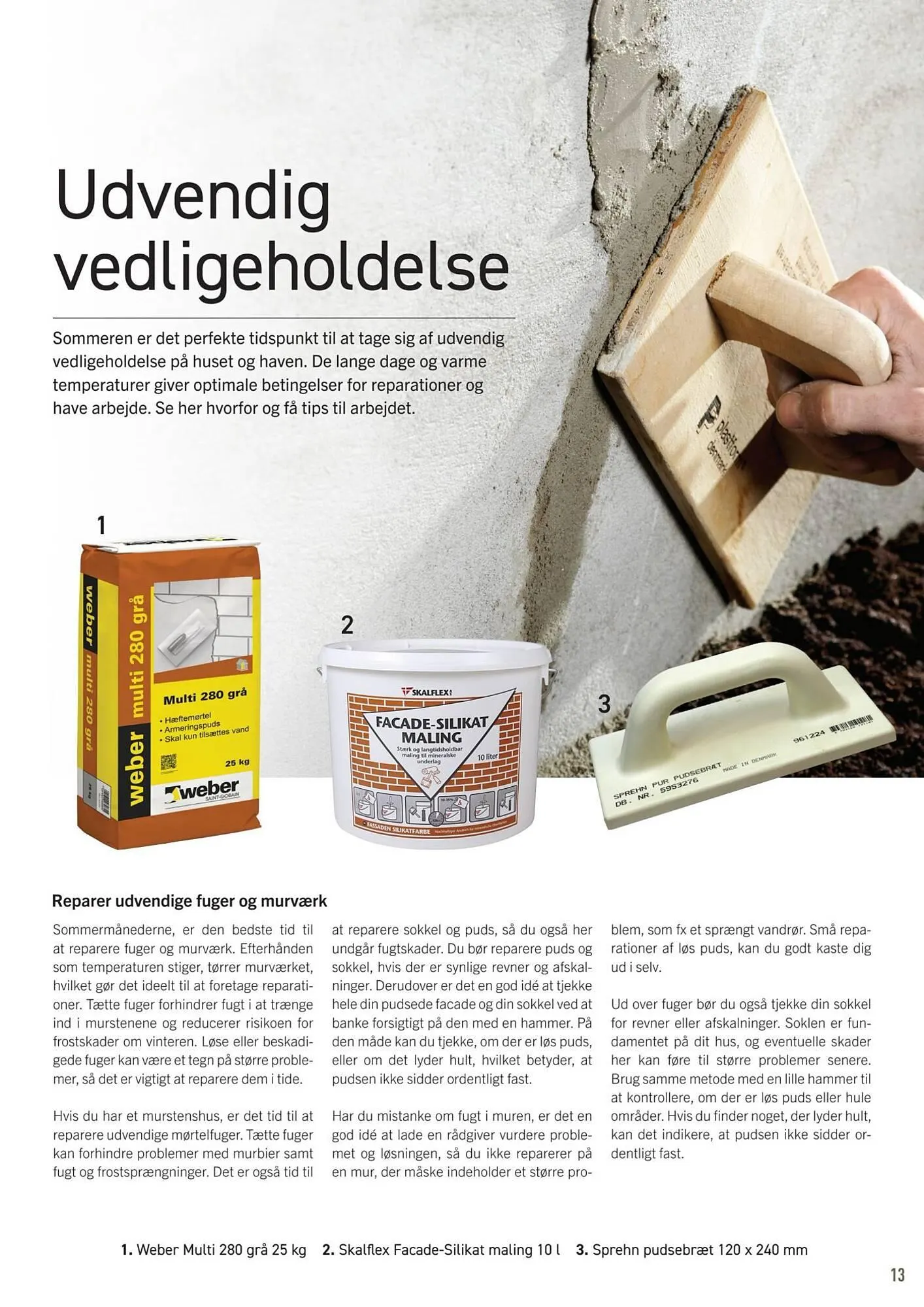 Johannes Fog tilbudsavis Gyldig indtil 31. maj - 31. august 2024 - tilbudsavis side 13