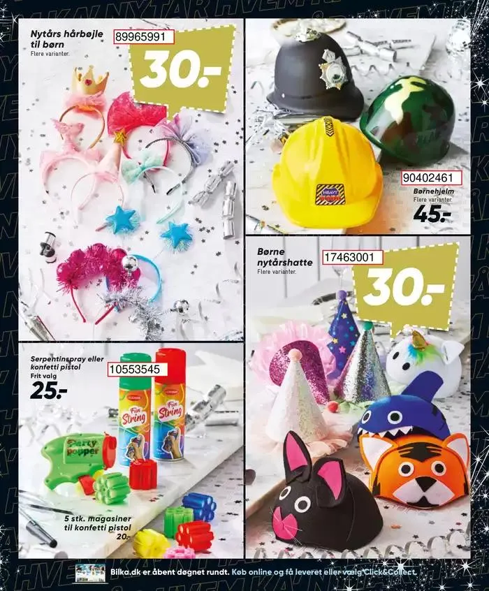 Bilka Tilbudsavis Gyldig indtil 28. december - 11. januar 2025 - tilbudsavis side 75