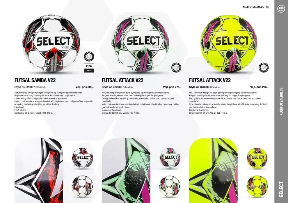 Select Gyldig indtil 5. februar - 31. december 2025 - tilbudsavis side 55