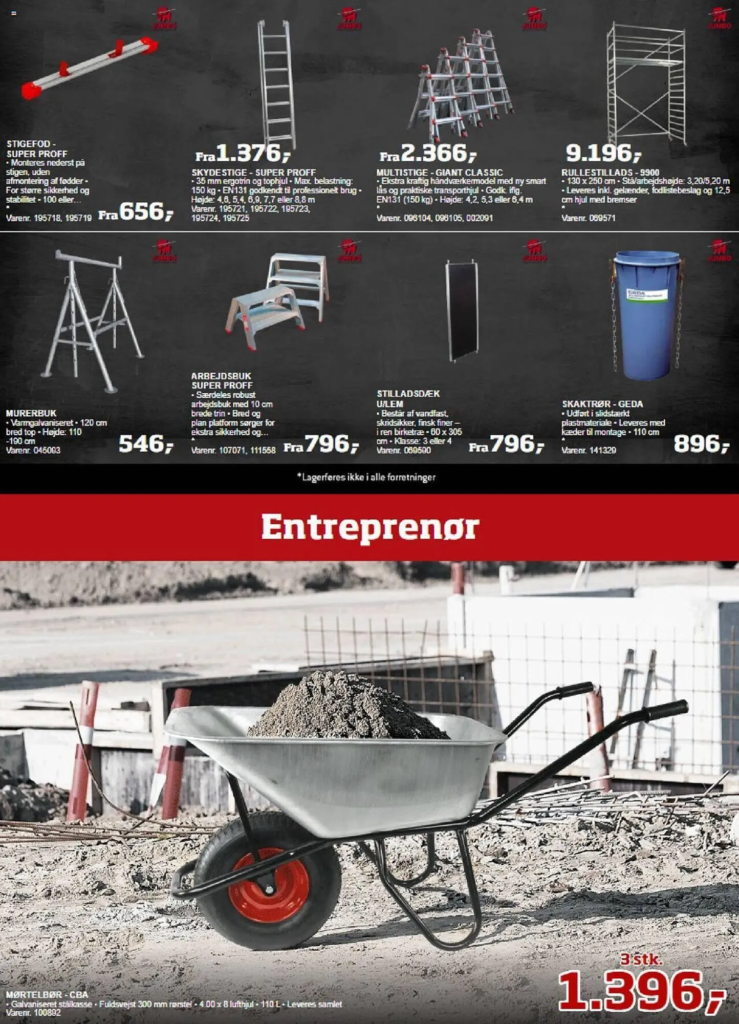 Bygma tilbudsavis Gyldig indtil 4. december - 31. december 2023 - tilbudsavis side 39