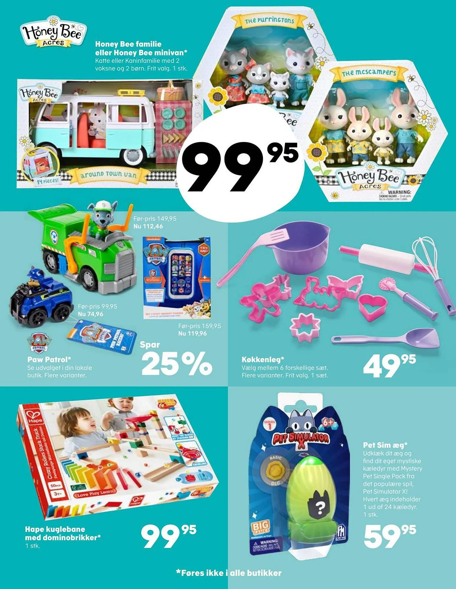 Kvickly tilbudsavis Gyldig indtil 14. september - 28. september 2023 - tilbudsavis side 39