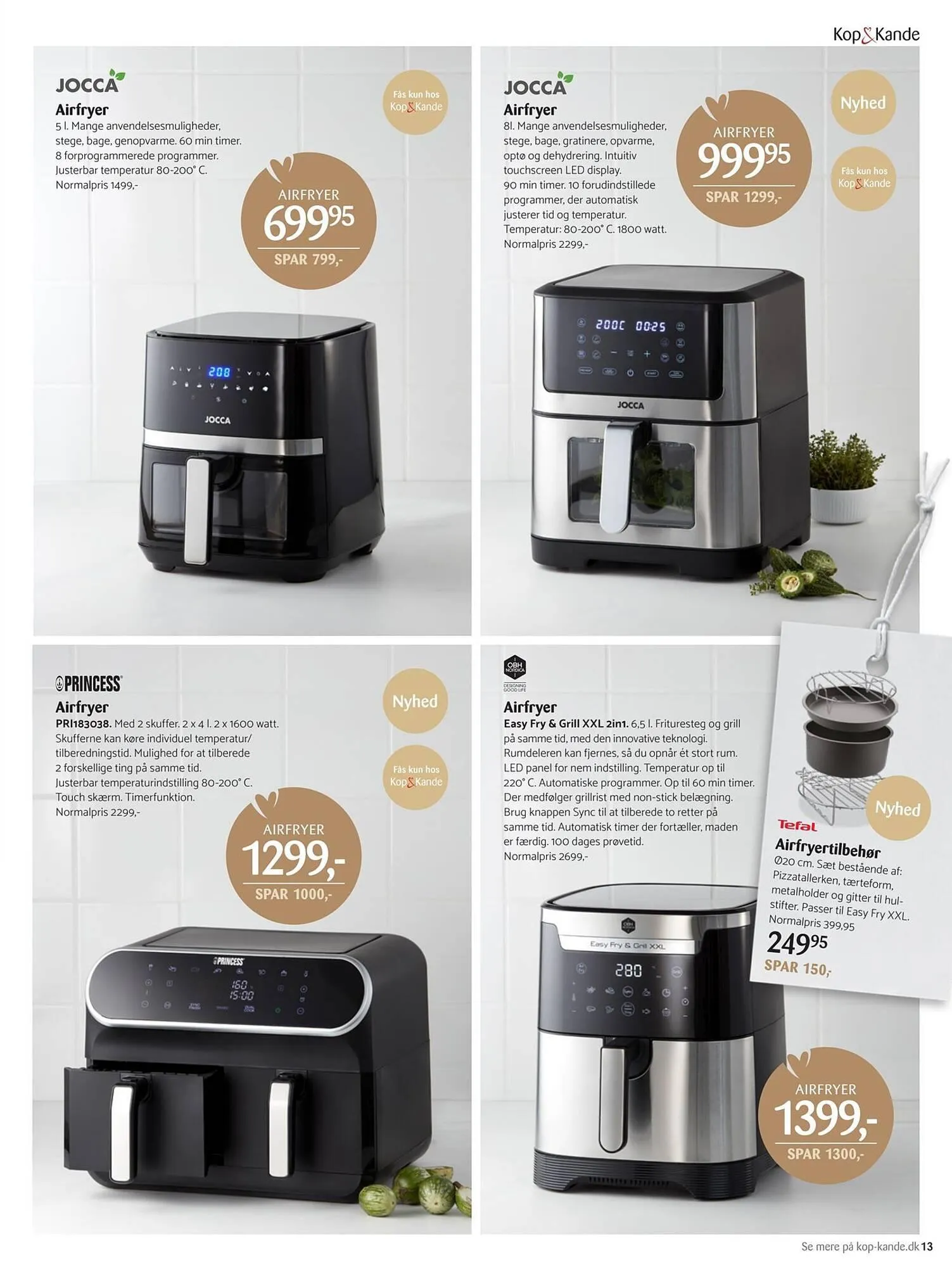 Kop & Kande tilbudsavis Gyldig indtil 7. december - 14. december 2023 - tilbudsavis side 15