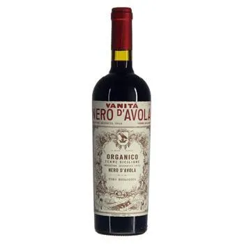 Vanita Nero d'Avola IGT organic 0,75L