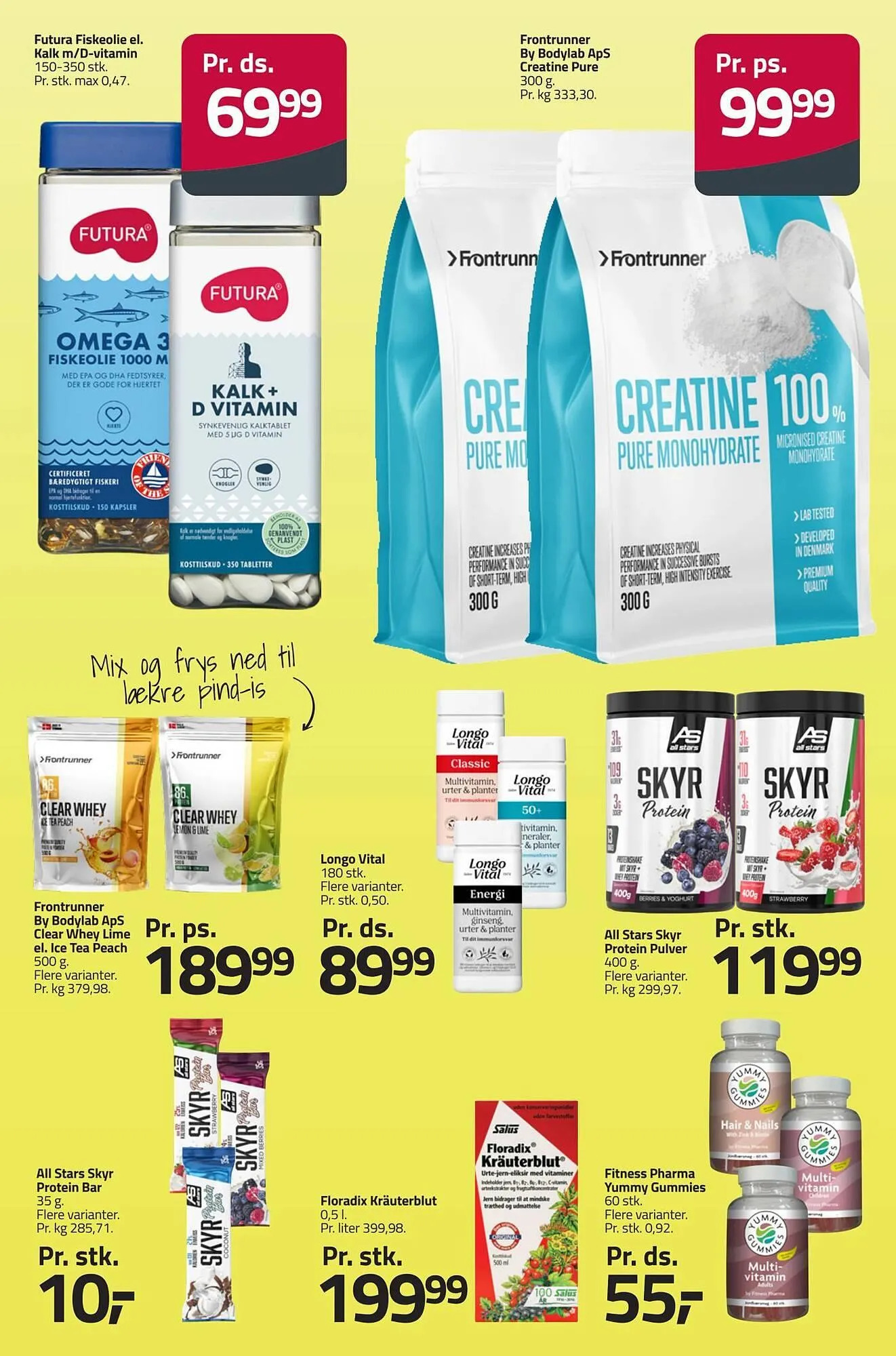 Fleggaard tilbudsavis Gyldig indtil 28. januar - 18. februar 2025 - tilbudsavis side 48