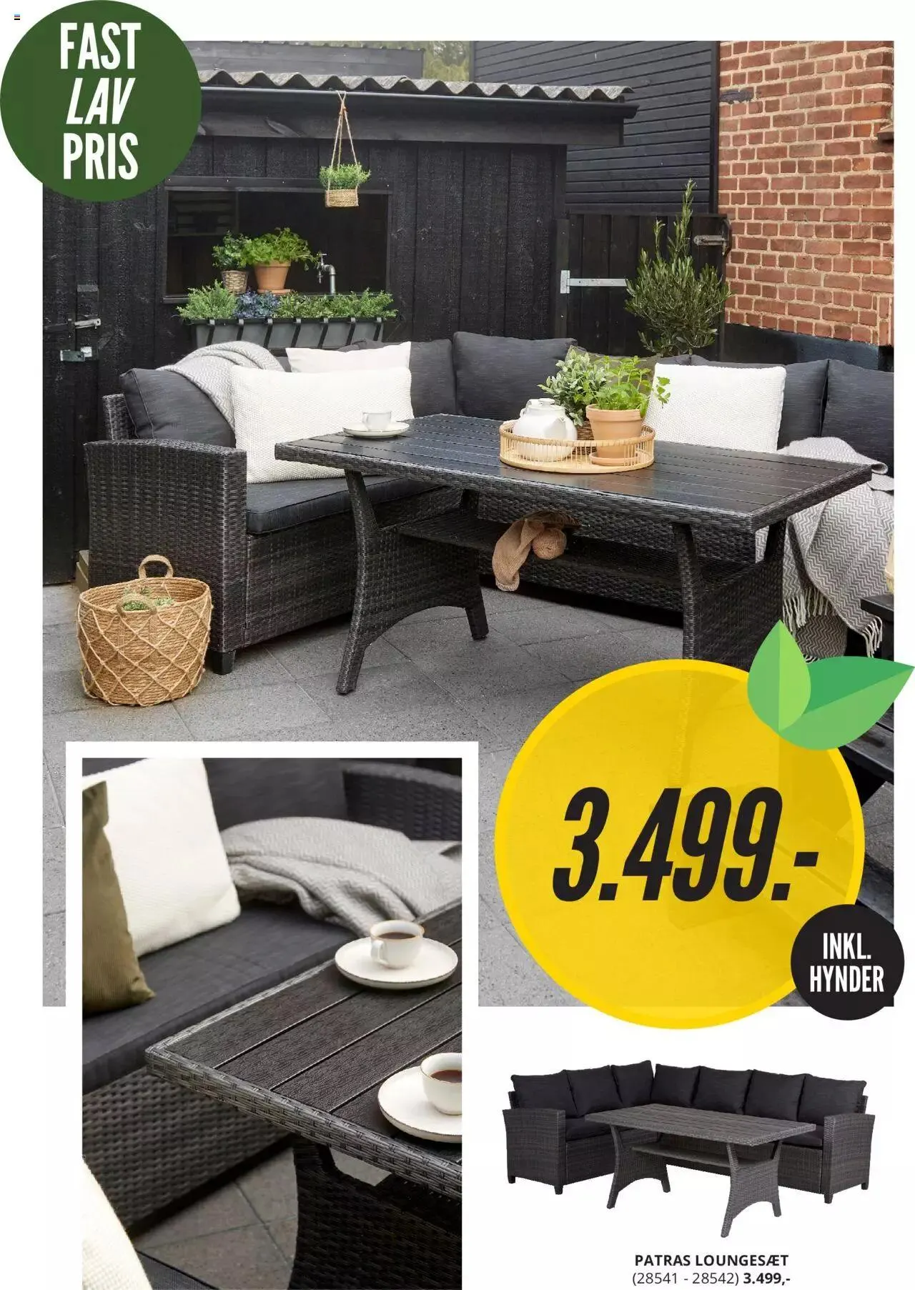 My Home - Havemøbler 2023 Gyldig indtil 1. marts - 31. december 2023 - tilbudsavis side 37