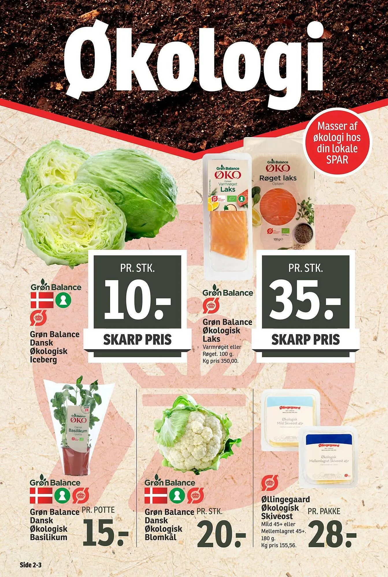 SPAR tilbudsavis Gyldig indtil 14. juli - 21. juli 2023 - tilbudsavis side 2