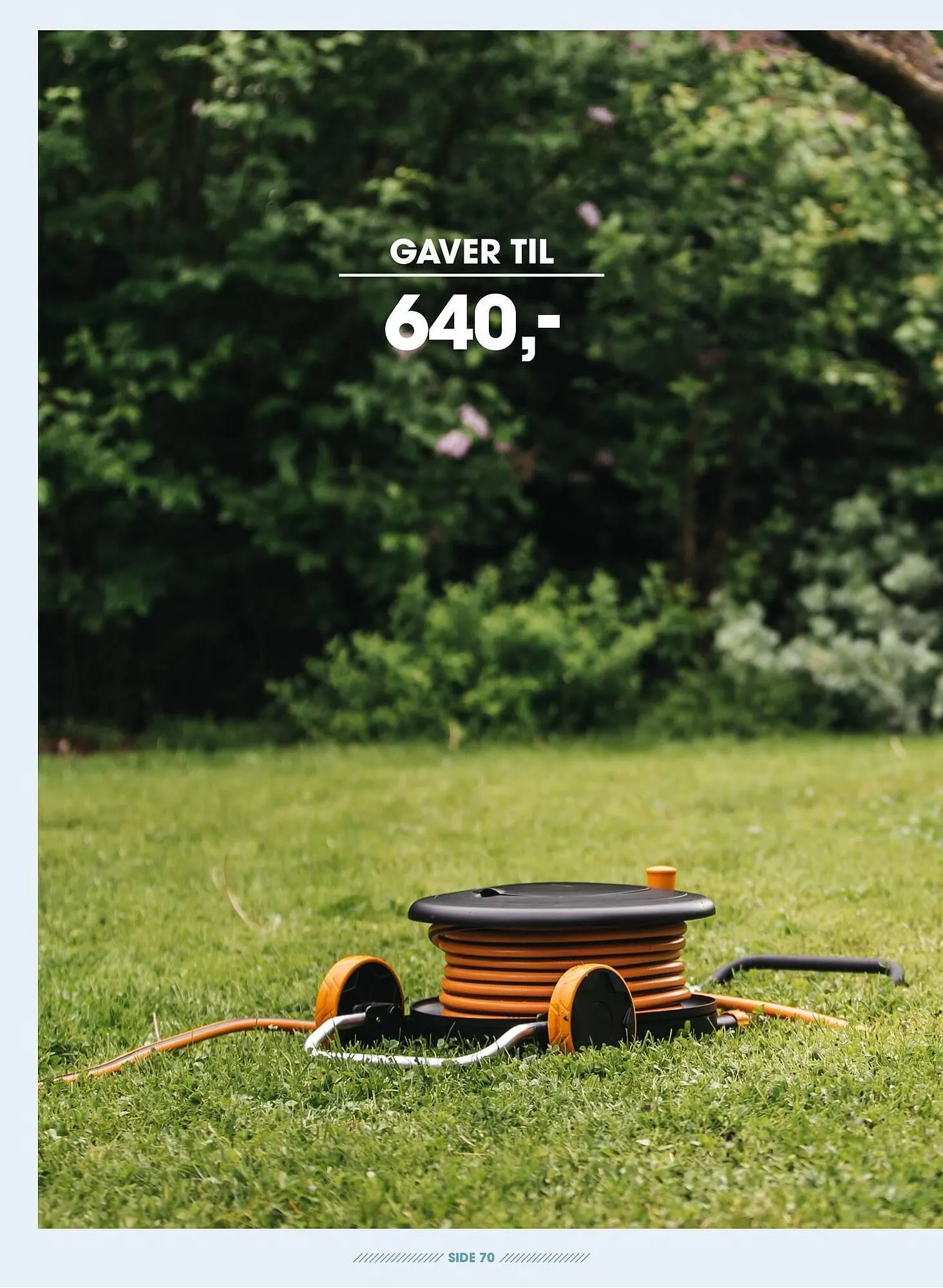 Sportigan tilbudsavis Gyldig indtil 22. august - 31. december 2023 - tilbudsavis side 70