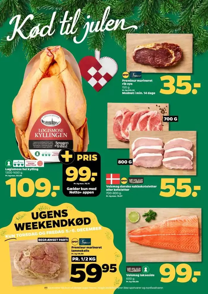 Netto uge 49 Gyldig indtil 29. november - 6. december 2024 - tilbudsavis side 13